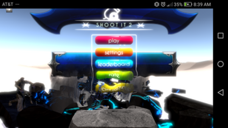 EDITOR'S CHOICE™ $0.99 Must have cool games Shoot it 2 screenshot