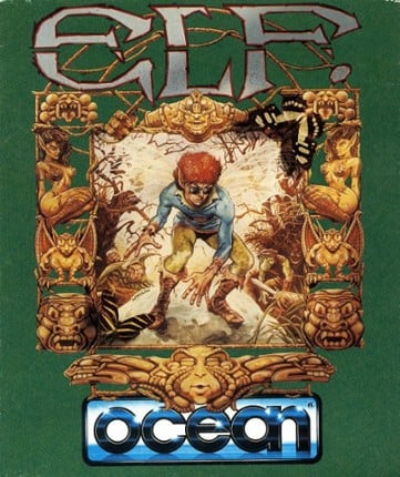 ELF Game Cover