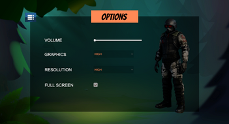 Enraged Troop screenshot