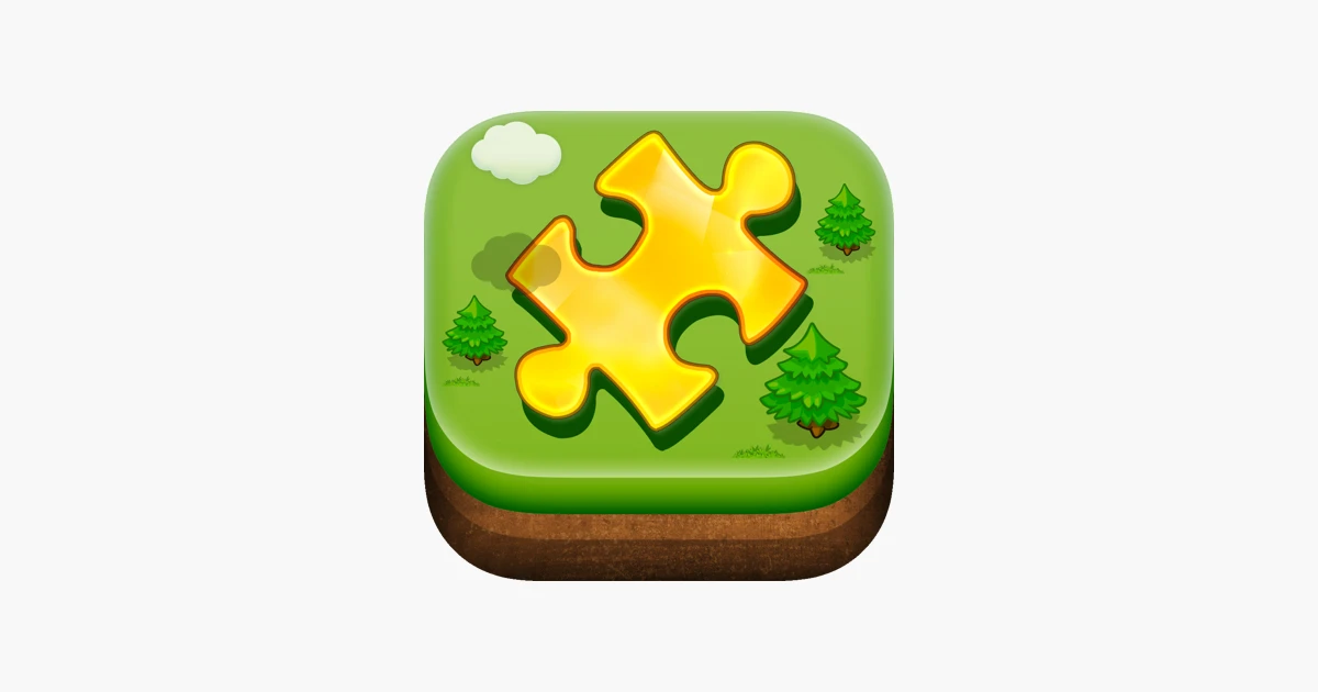Games like Epic Jigsaw Puzzles: Nature