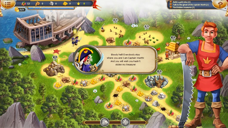 Fables of the Kingdom 3 Image