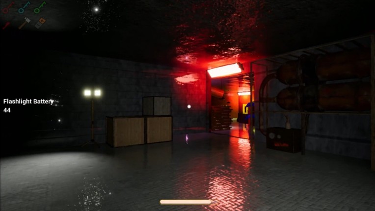 Factory Reset screenshot