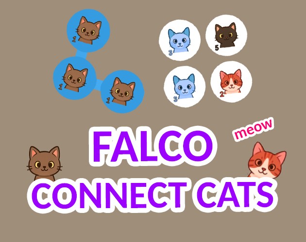 Games like Falco Connect Cats