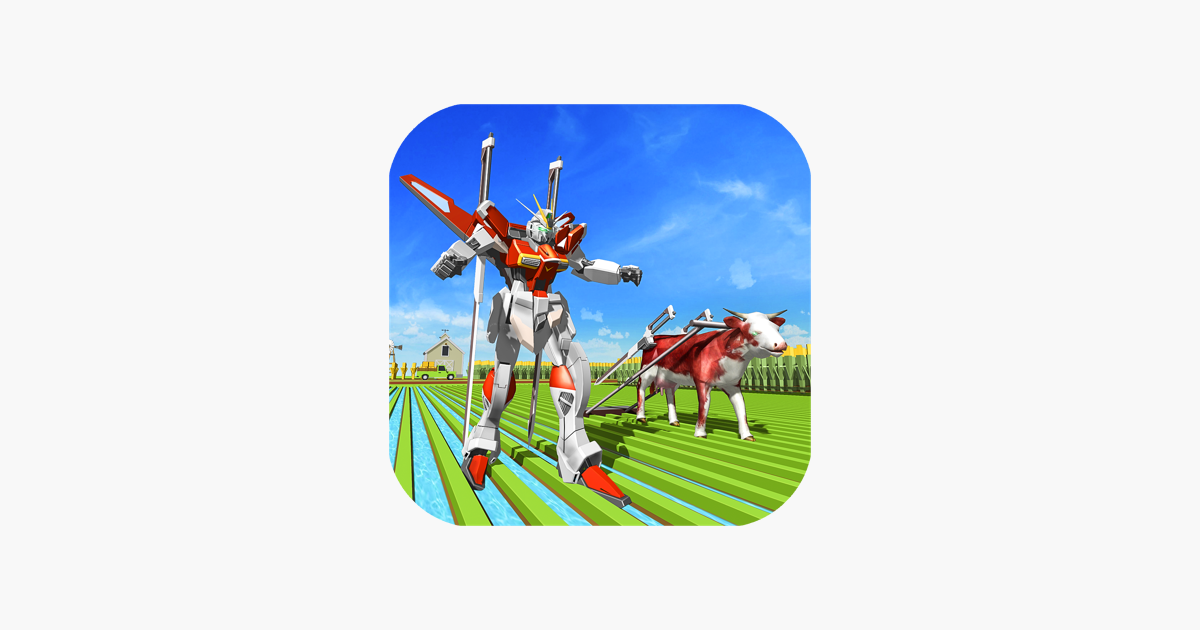 Games like Farm Village Robot Transform
