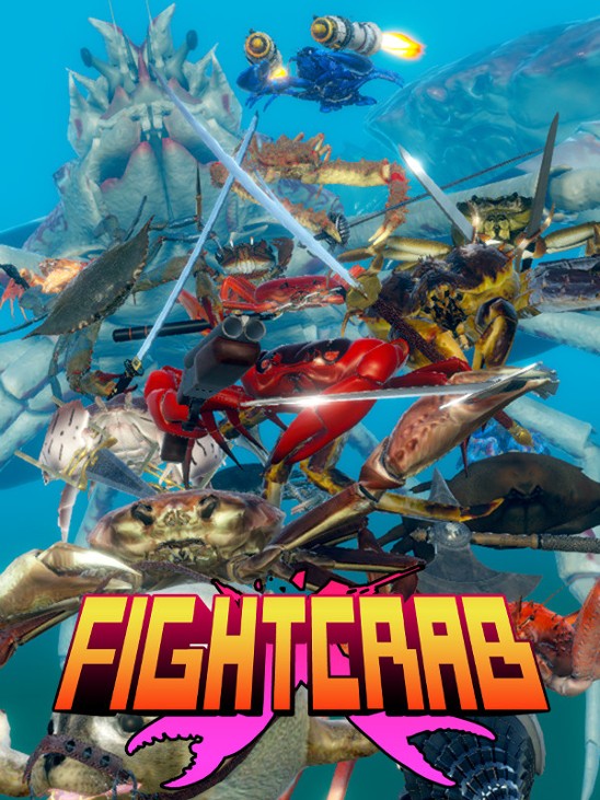 Games like Fight Crab