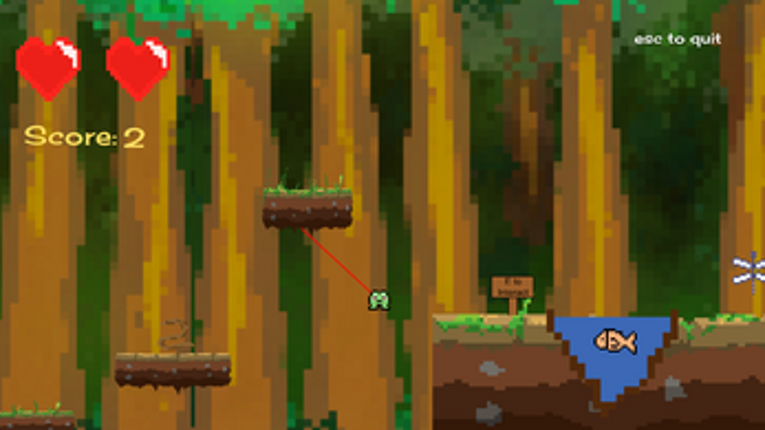 Finding Family screenshot