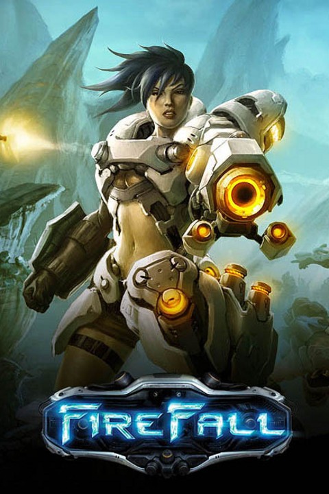 Games like FireFall