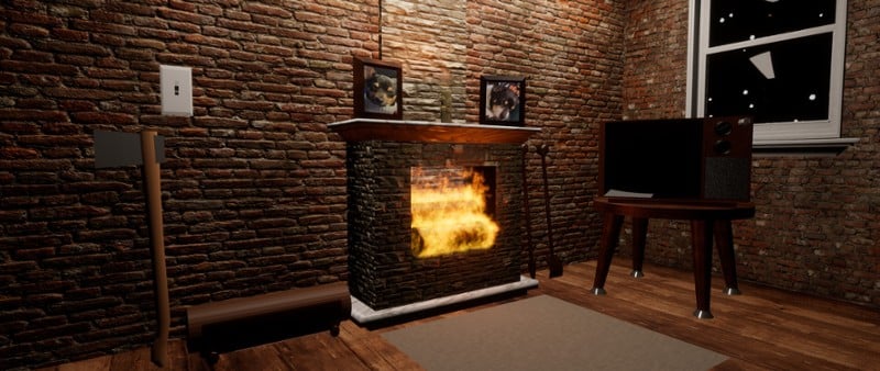 Fireplace Simulator screenshot