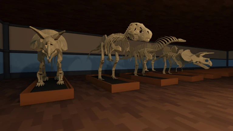 Fossil Keeper screenshot