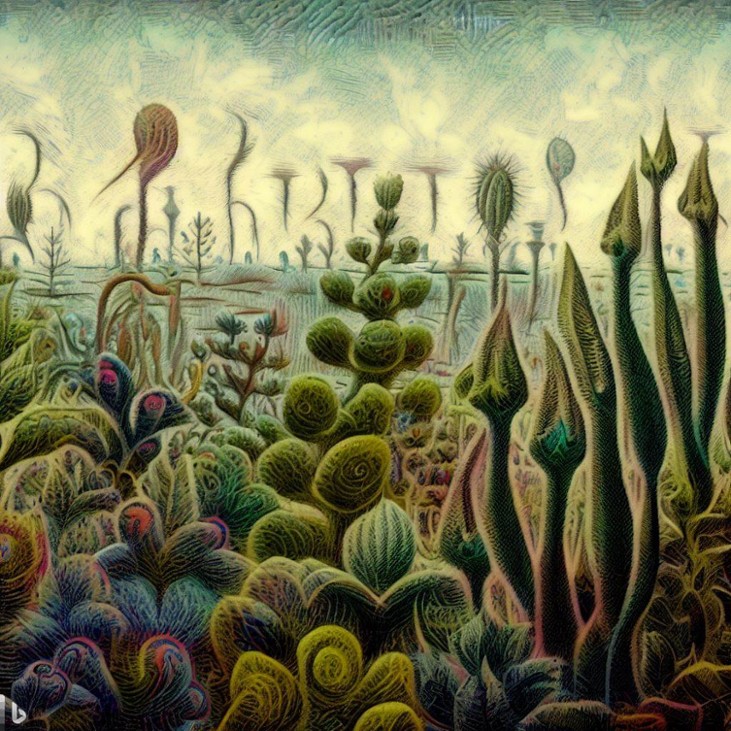 Games like Fractal Plants