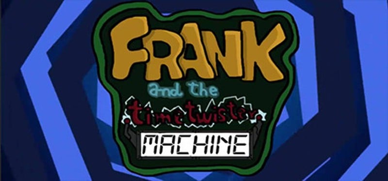 Frank & the TimeTwister Machine Game Cover