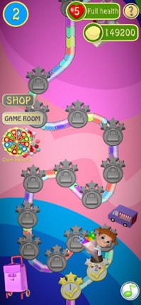 Fresh Candy Machines Image