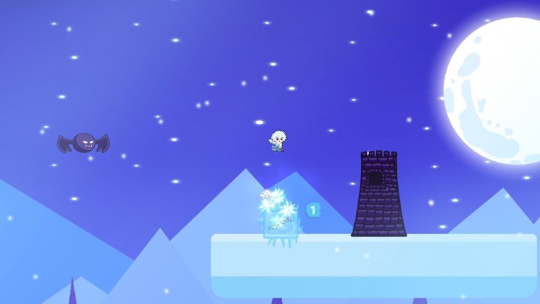 Frozen Gauntlet (Windows) screenshot