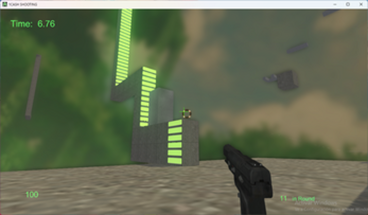 FUTUR3 SHOOTING screenshot