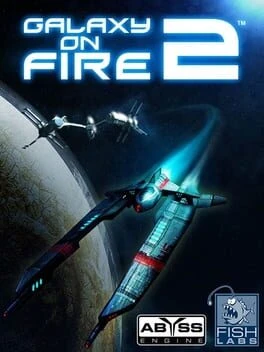 Games like Galaxy on Fire 2