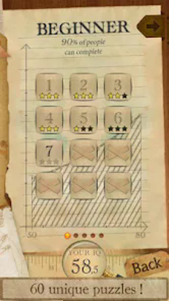 IQ Test - Cryptex Challenge Image