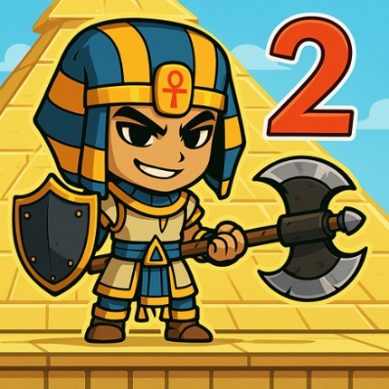Knight Hero 2 Revenge idle RPG Image