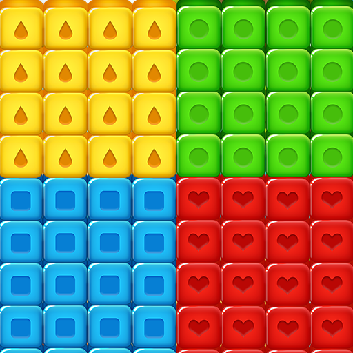 Games like Pop Breaker: Blast all Cubes