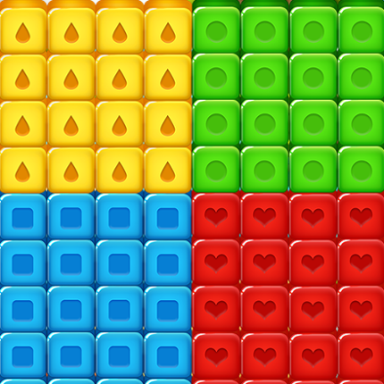 Pop Breaker: Blast all Cubes Image