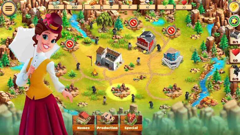 Country Tales 2: Frontiers screenshot