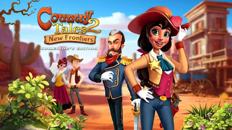 Country Tales 2: Frontiers screenshot