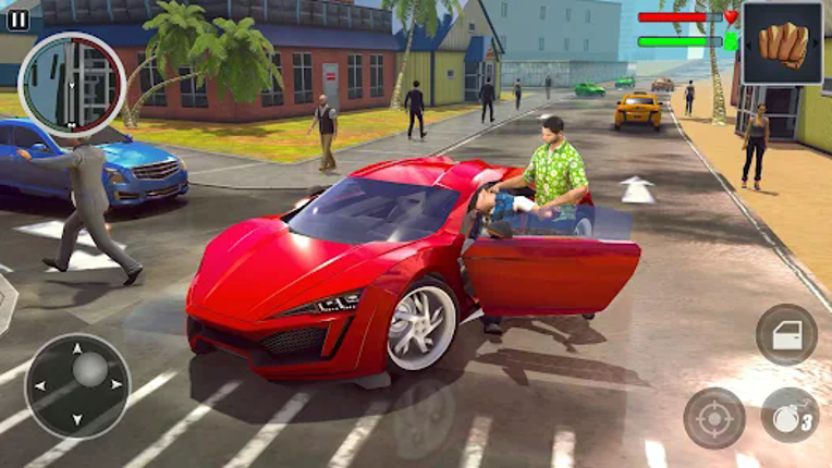 Gun Games Offline: Crazy Games screenshot