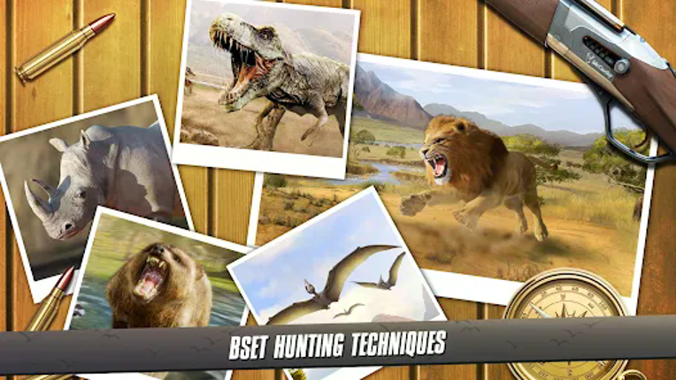 The Hunter - Deer hunting game Image
