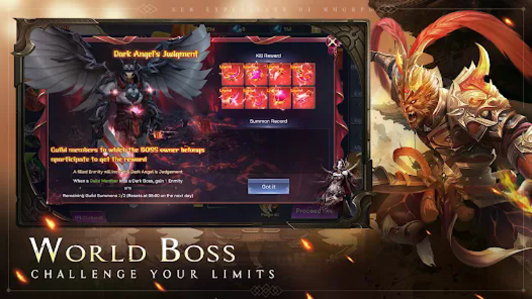 Lost Fairyland: Undawn screenshot