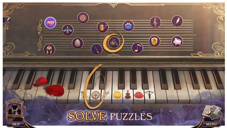 Grim Tales 21: F2P screenshot