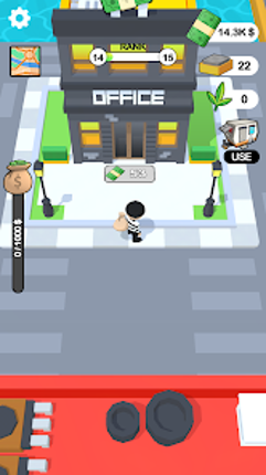 Theft City Image