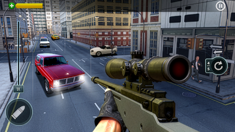 Sniper Fury: FPS War Missions Image