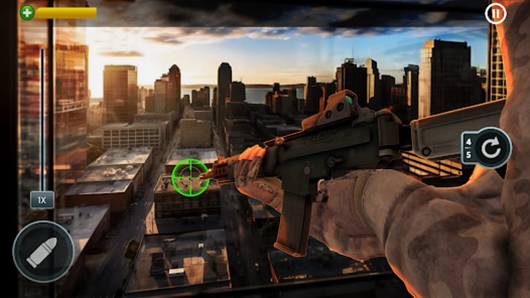Sniper Fury: FPS War Missions Image