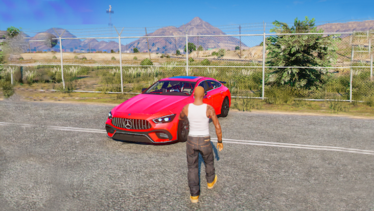 Miami Gangster Game Simulator Image