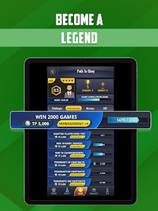 Ultimate Pro Baseball GM Image