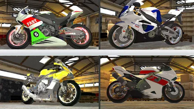 SuperBike Racer 2019 screenshot
