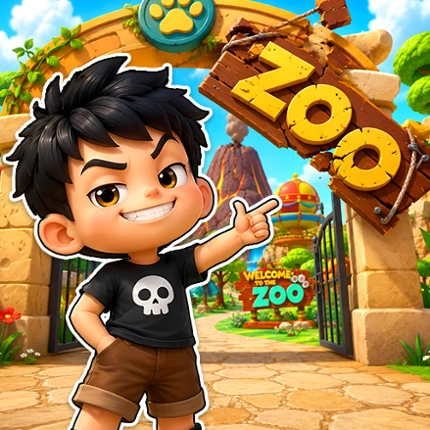 Zoo Prank: Crazy Animals Image