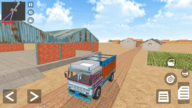 Indian Bikes Driving Jeep Game Image