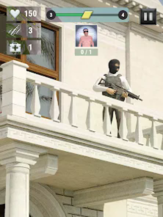 Shooter Agent: Sniper Hunt screenshot