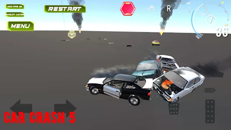 Car Crash 5 screenshot