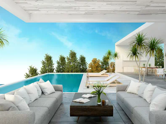 Home Design Dreams house games screenshot