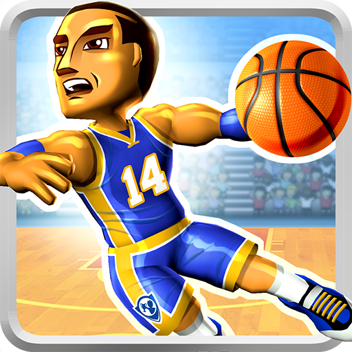 Games like BIG WIN Basketball