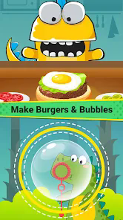 Dinosaur games - Kids game screenshot