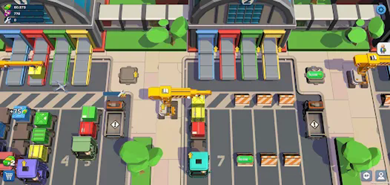 Transport It! 3D - Color Match screenshot