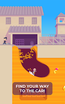 Escape Masters screenshot