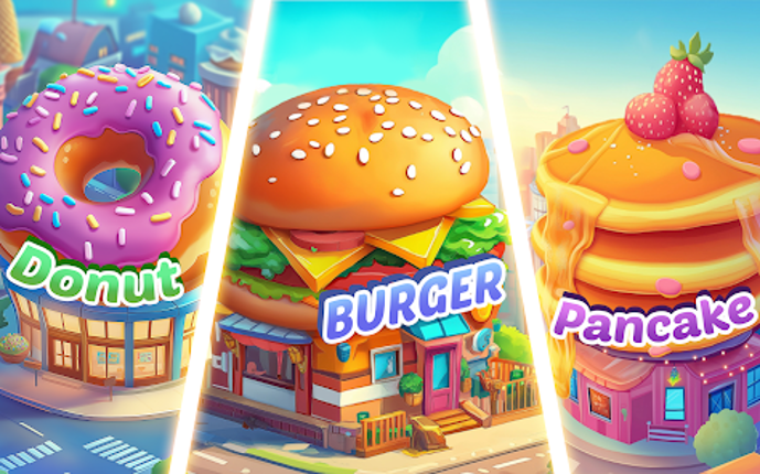 Cooking Time : Cooking Games screenshot