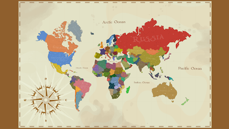 Barbarians: Conquer The World screenshot