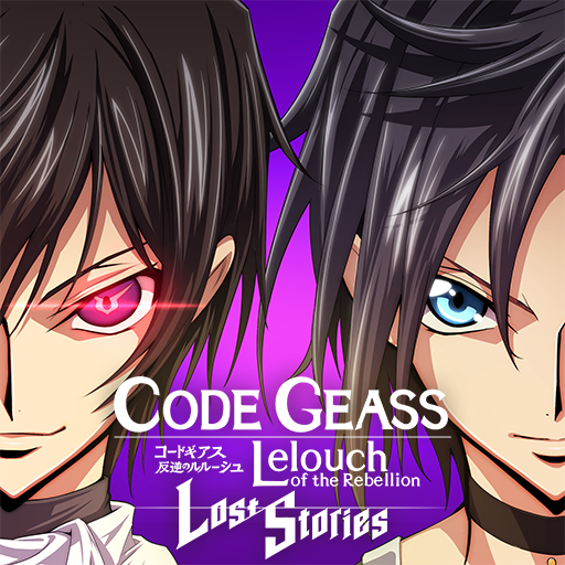 Games like Code Geass: Lost Stories