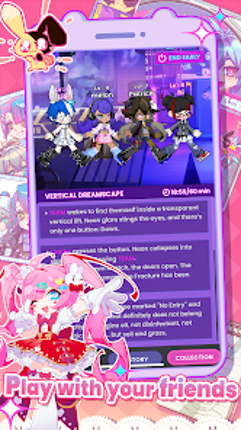 Bside: Character Simulation Image