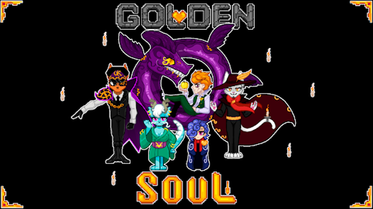 Golden Soul - Story game screenshot