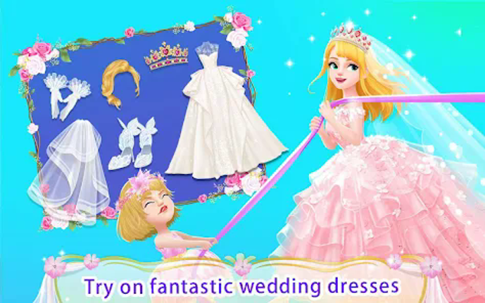 Princess Royal Dream Wedding Image